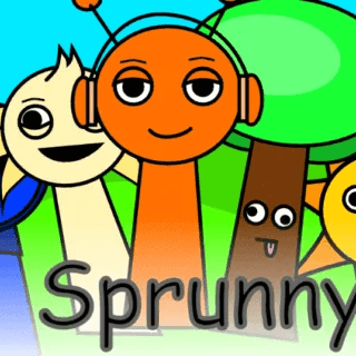 Sprunki SPRUNNY!