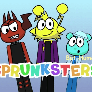 Sprunksters Human Edition